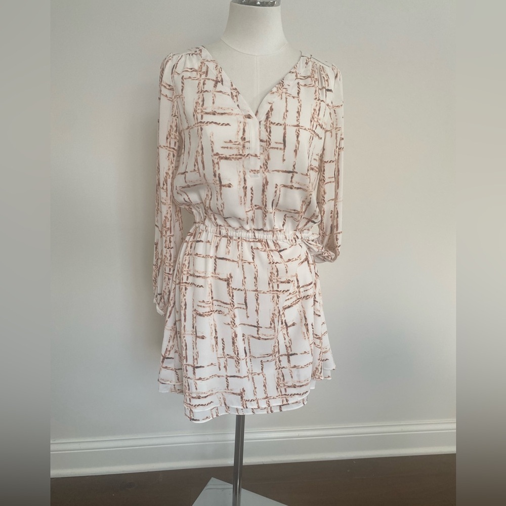White House Black Market dress, size 4P
